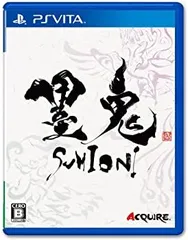 墨鬼 SUMIONI - PSVita