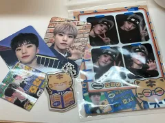 Svt ホシ(HOSHI) センイルカフェ キーリング 特典 トレカ SET セット