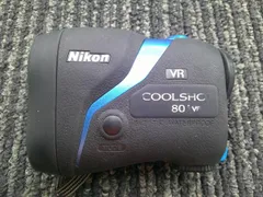COOLSHOT 80 VR 高低差機能なし　値下げ COOLSHOT 80 VR 高低差機能なし 値下げ 2025年最新】COOLSHOT 80