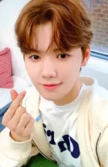 【中古】コレクションカード(男性) CRAVITY/ミニ(Minhee)/裏面緑/「SUMMER PACKAGE ’COME TOGETHER’」(REST Ver.)封入フォトカード