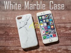 iPhoneSE3 iPhone8 SE2 ケース かわいい 白 iphone8 マーブル 大理石 人気 安い おしゃれ ホワイト