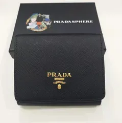 国産大特価みゃー様専用 PRADA プラダ ミニ財布 VITELLO MOVE 財布