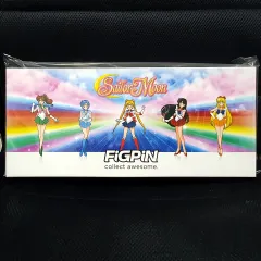FiGPiN フィギュア セーラー ムーン ボックス セット 未開封 新品
