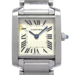 新品！Cartier カルティエ タンクフランセーズ SM 3コマ 駒 コマのみ Cartier カルティエ タンクフランセーズ SM 3コマ 駒 コマのみ