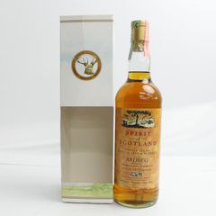 GORDON&MACPHAIL（ゴードン&マクファイル）スピリット オブ スコットランド アードベッグ 1975 43％ 700ml T25D150029