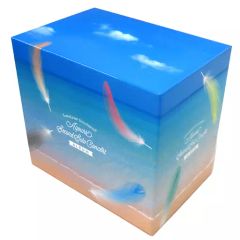 [중고] 잡화 [단품] 로고 삼방 등 케이스 [CD 러브라이브! 선샤인!! Takami Chika Second Solo Concert Album ~One More Sunshine Story~ 첫회 생산 한정판] 동봉 특전