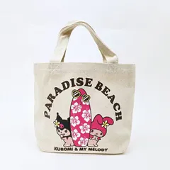 サンリオ マイメロディ＆クロミ ミニランチバッグ Sanrio