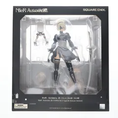 2BDX版 NieR:Automata完成品 フィギュア スクウェア・エニックス NieR：Automata 2B(ヨルハ二号B型) Version 2.0 完成品