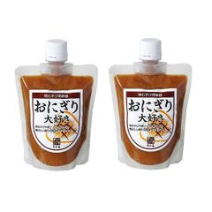 長野善光寺門前 酢屋亀 おにぎり大好き ２パック 焼むすび 便利な チューブパック 焼きナス 田楽 合わせ調味料 肉巻きおにぎり すや亀
