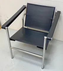 H17K75 IDC大塚家具 LC1 スリングチェア リプロダクト H17K75 IDC大塚家具 LC1 スリングチェア リプロダクト - メルカリ