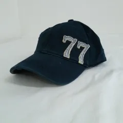 タグ付き　未使用　アメリカン・イーグル・アウトフィッターズ（American Eagle Outfitters）　帽子　アメカジ　ネイビー　LRG/X-LRG　ユニセックス　男女兼用　CAP　A2YT4-13