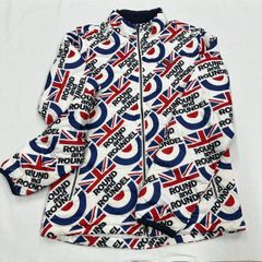 【美品】【２WAY】【ベスト切り替え】キャロウェイ　キャロウェイゴルフ　アウター　キャロウェイアウター