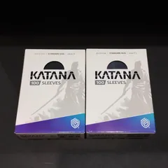 2025年最新】katanaスリーブの人気アイテム - メルカリ
