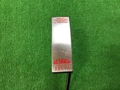 【高級・希少・打感最高】パター　ベノック　ブルードラゴン　33インチ 高級・希少・打感最高】パター ベノック ブルードラゴン 33