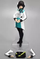 【中古】トレーディングフィギュア ヒューマギア：イズ(笑顔) 「ガシャポン!コレクション×HG GIRLS ヒューマギア：イズ 仮面ライダーゼロワン」 プレミアムバンダイ限定