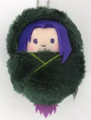 【中古】ぬいぐるみマスコット・ぬいぐるみバッジ 御影玲王 「ブルーロック POP UP SHOP in ロフト くるみたぴぬい 神獣Ver.」