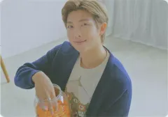 【中古】キャラカード [単品] アールエム(BTS/防弾少年団) ミニフォトカード 「Yet To Come in BUSAN」