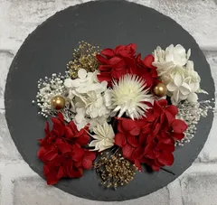 髪飾り　ドライフラワー　ヘッドドレス　ヘアピン　卒業式　成人式　前撮り　結婚式