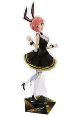 【中古】アクリルスタンド・アクリルパネル 中野一花 アクリルスタンド バニーガール 「五等分の花嫁∬」 C99グッズ