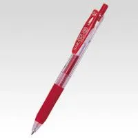 ゼブラ サラサクリップ0.4 赤 JJS15-R （1点）