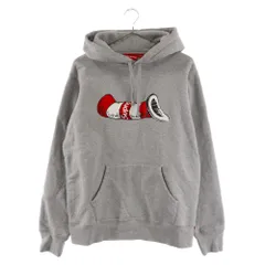 2024年最新】Supreme シュプリーム Cat in the Hat Hooded Sweatshirt