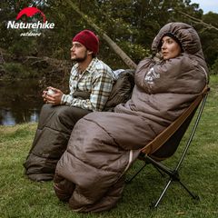 Naturehike CW280 グースダウン寝袋 - メルカリ