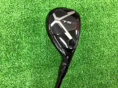 Titleist - TS3 ユーティリティ25° タイトリスト TS3 ユーティリティの試打＆評価／アイアンの流れ