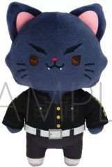 [중고] 봉제인형 마스코트 봉제인형 배지 장지 케이스케 withCAT 아이 마스크가 달린 봉제인형 키홀더 [도쿄 리벤저스]