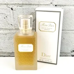 【 Christian Dior 】R 117 A-1 50ml ほぼ満タン Miss Dior ORIGINALE クリスチャンディオール ミスディオール オリジナル EDT オードトワレ SP スプレー 香水 フレグランス