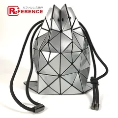2025年最新】ISSEY MIYAKE BAOBAO トートバッグ シルバーの人気