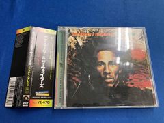 CD】ボブ・マーリー /ナッティ・ドレッド+1 紙ジャケット仕様 - メルカリ