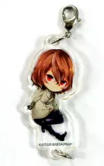 未開封　ペルソナ5 クロウ 明智吾郎 アクリルキーホルダー マルイパレス 未開封 ペルソナ5 クロウ 明智吾郎 アクリルキーホルダー マルイ