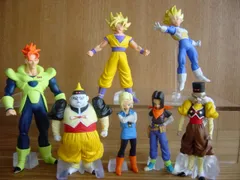 Amazon | ガシャポン HGドラゴンボールZ SP ~人造人間スペシャル
