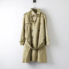 【値下げ】ビューティフルピープル beautiful people ライナー付き トレンチ コート 130/ベージュ アウター 上着 長袖 【2400014209280】のサムネイル