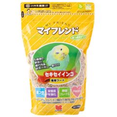 マイフレンド セキセイインコ専用 皮つき 700g