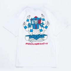 キン肉マン x MxMxM “マジカル モッシュ アシュラマン” TEE