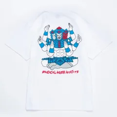 キン肉マン x MxMxM “マジカル モッシュ アシュラマン” TEE