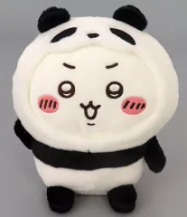 ちいかわパンダなマスコット3点セット 予約】ちいかわ パンダなぬいぐるみ（ちいかわ）【2024年12月