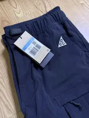 新品 NIKE(ナイキ) ACG スミス サミット カーゴ パンツ M サイズ ブラック US ／ EU
