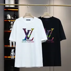 2025年最新】lv shirtの人気アイテム - メルカリ