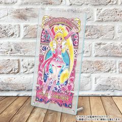 キュアトゥインクル アクリルアートボード プリンセスプリキュア