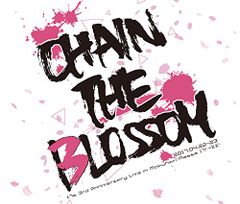 (CD) t7s 3rd Anniversary Live 17'->XX -CHAIN ​​THE BLOSSOM- in M
