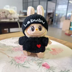 大人気！labubu ぬい服 コスチューム 2025年最新】LABUBU 服 ぬいぐるみ コスチュームの人気アイテム