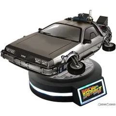 新品未使用 Kidslogic ML02 デロリアン 1/20 Kidslogic Kids Logic Back to the Future II DeLorean