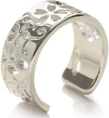 Brilliet(ブリリエット) イヤカフ さくら日本全量検品ジュエリー老舗コラボ 重ね付け レディース( シルバー)