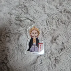 僕のヒーローアカデミア(ヒロアカ) ホークス 新年 アクリル キーリング