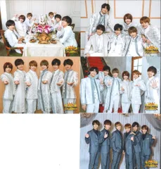 King&Prince 18年First Concert Tour 2018 集合 フォトセット