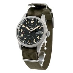 SEIKO 自動巻きSBSA117 流通限定モデル 4R36 - メルカリ