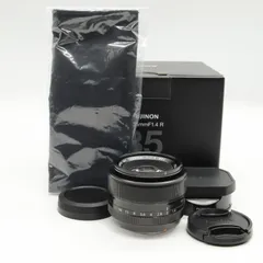 【美品】富士フイルム XF35mm F1.4R XF35mm F1.4 R レビュー｜貴田倫大