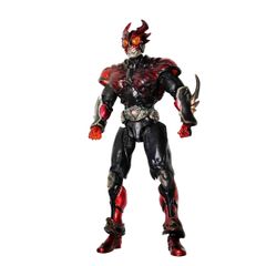 仮面ライダーアギト ビッグサイズ ソフビフィギュア バーニング